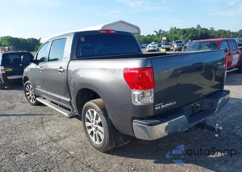 2011 Toyota Tundra Grade 5.7L V8 from USA, damaged, VIN 5TFEY5F15BX101976